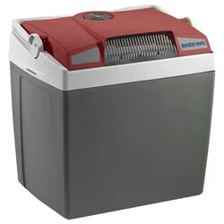 Frigider portabil Mobicool G26 DC (Grey/Bordo)