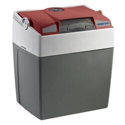 Frigider portabil Mobicool G30 DC (Grey/Bordo)