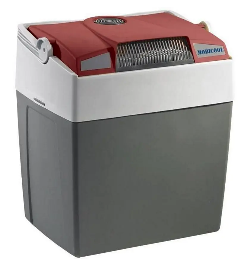 Frigider portabil Mobicool G30 DC (Grey/Bordo)