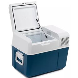 Автомобильный холодильник Mobicool MCF40 (White/Blue) Thumb