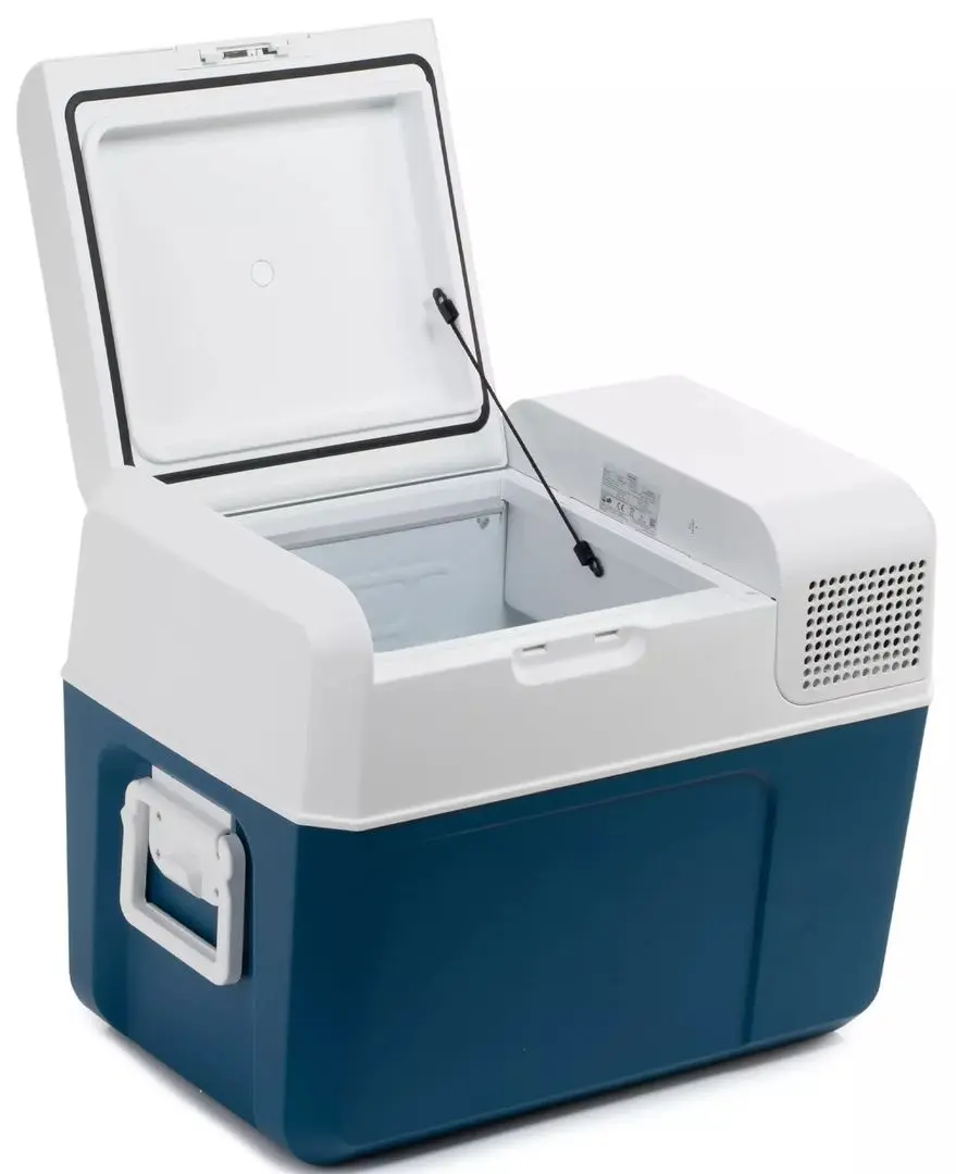 Автомобильный холодильник Mobicool MCF40 (White/Blue) - 8