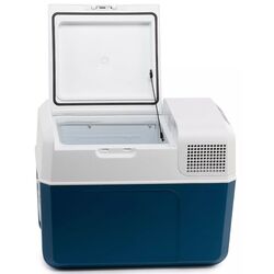 Автомобильный холодильник Mobicool MCF40 (White/Blue) Thumb