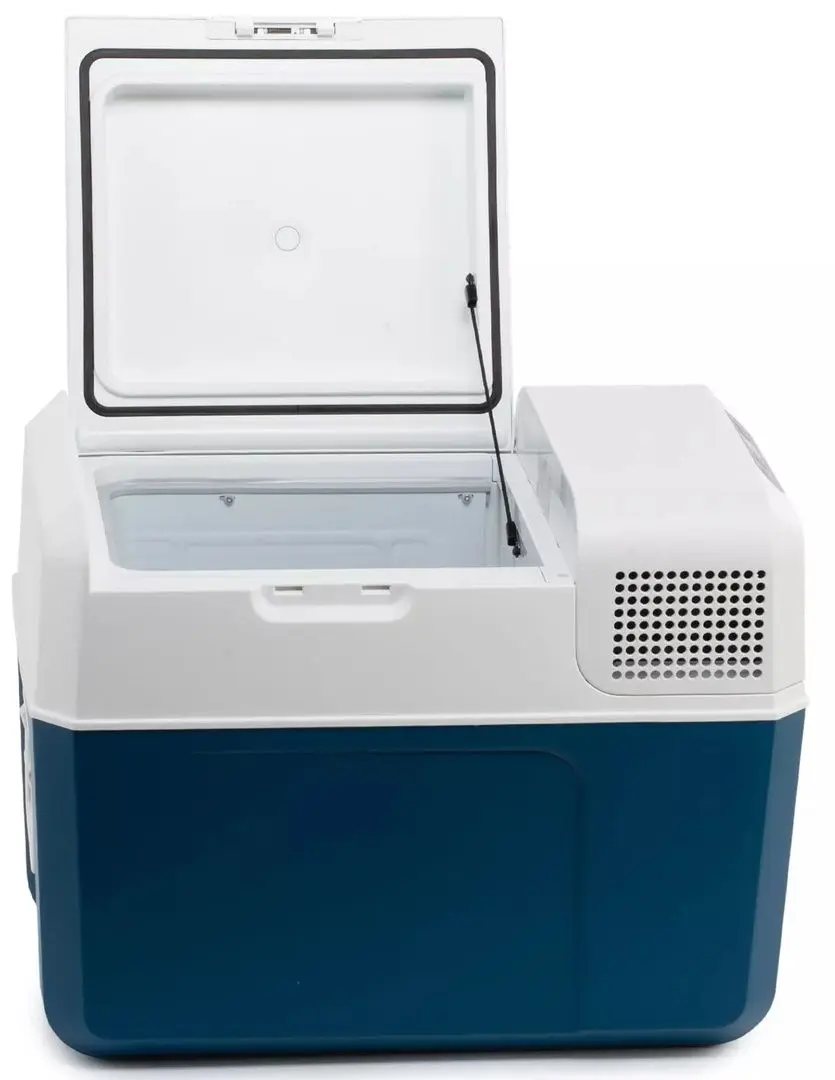 Автомобильный холодильник Mobicool MCF40 (White/Blue) - 7