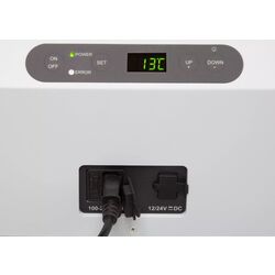 Автомобильный холодильник Mobicool MCF40 (White/Blue) Thumb