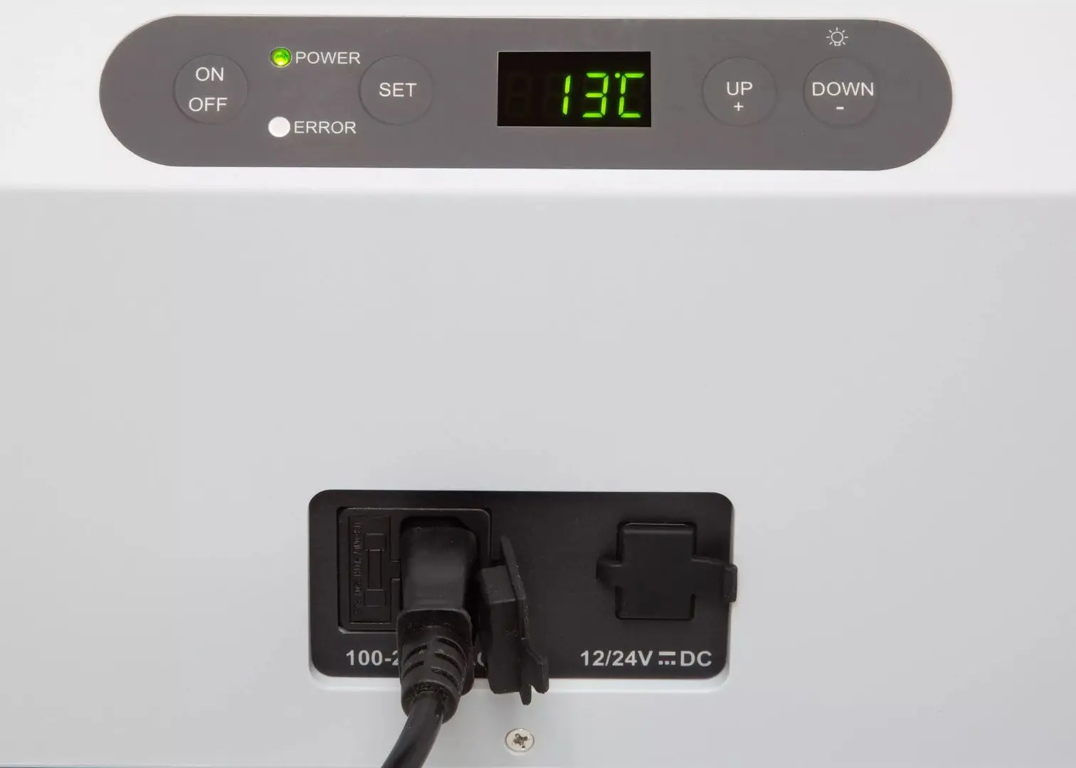 Автомобильный холодильник Mobicool MCF40 (White/Blue) - 5