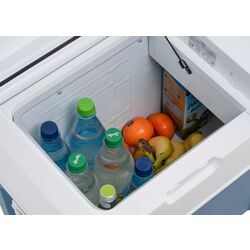 Автомобильный холодильник Mobicool MCF40 (White/Blue) Thumb