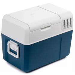 Автомобильный холодильник Mobicool MCF40 (White/Blue) Thumb