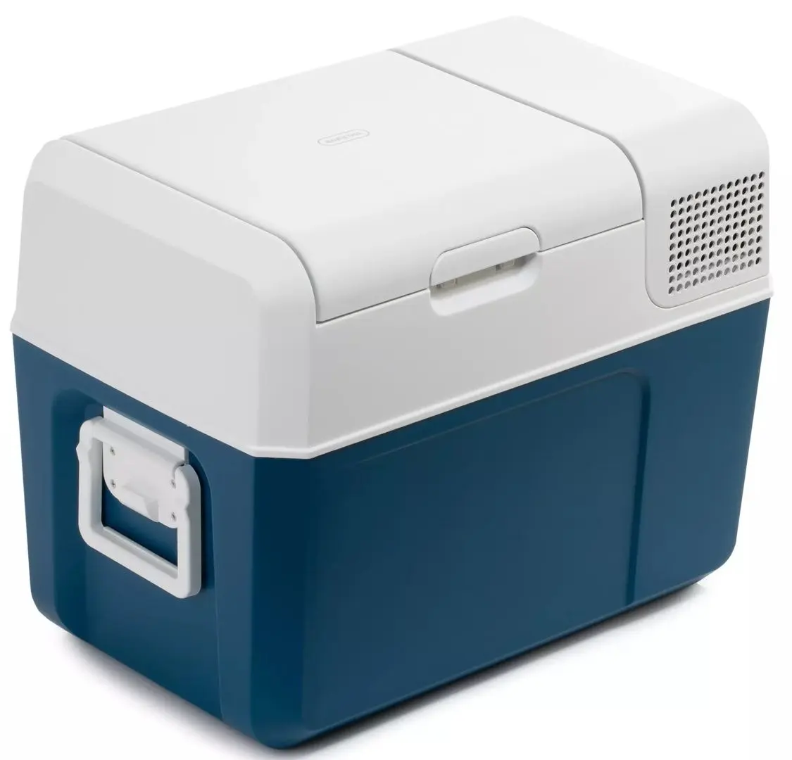 Автомобильный холодильник Mobicool MCF40 (White/Blue) - 2