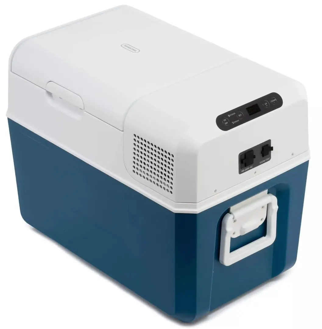 Автомобильный холодильник Mobicool MCF40 (White/Blue)