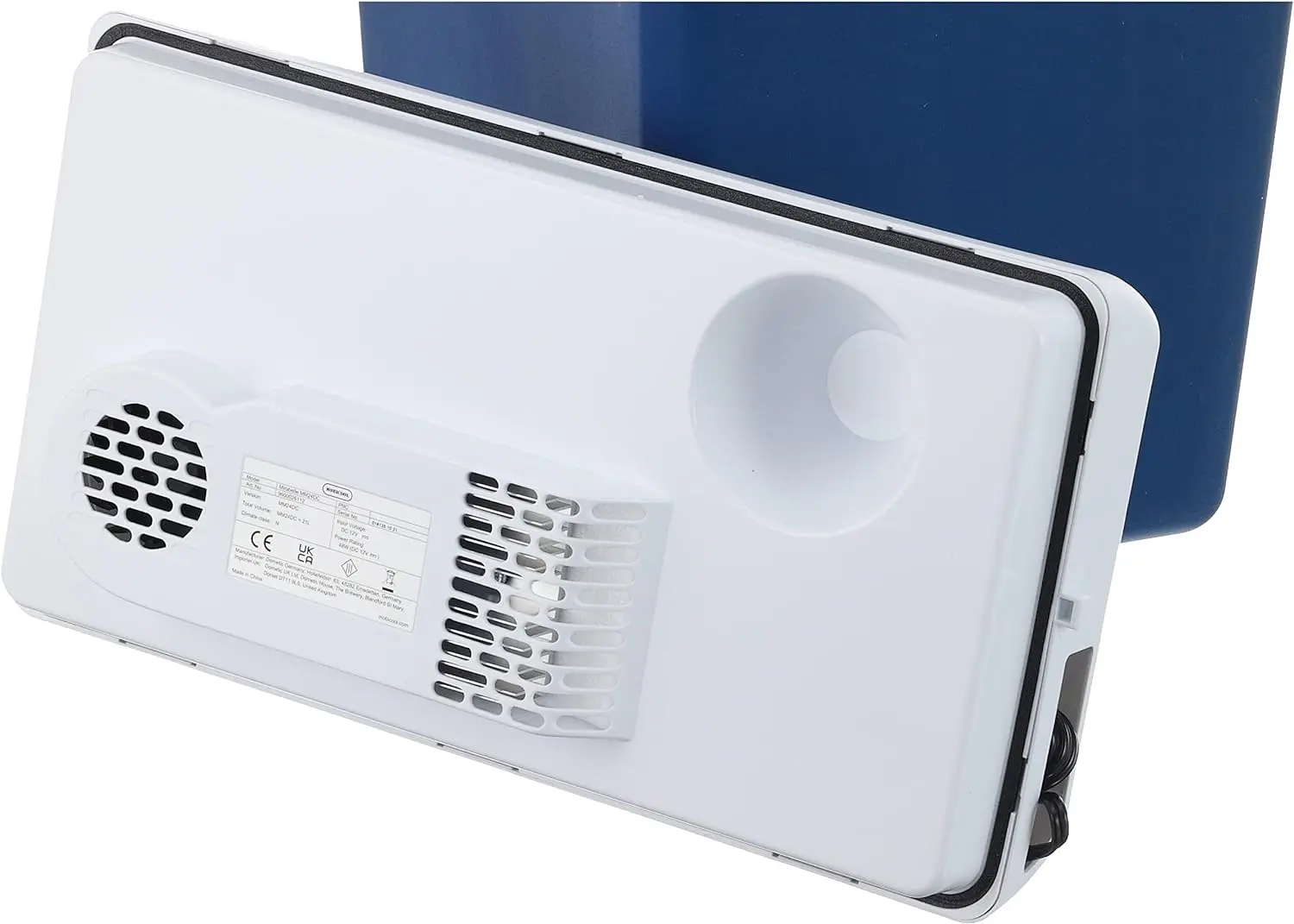 Frigider portabil Mobicool Mirabelle MM24 DC (Blue) - 4