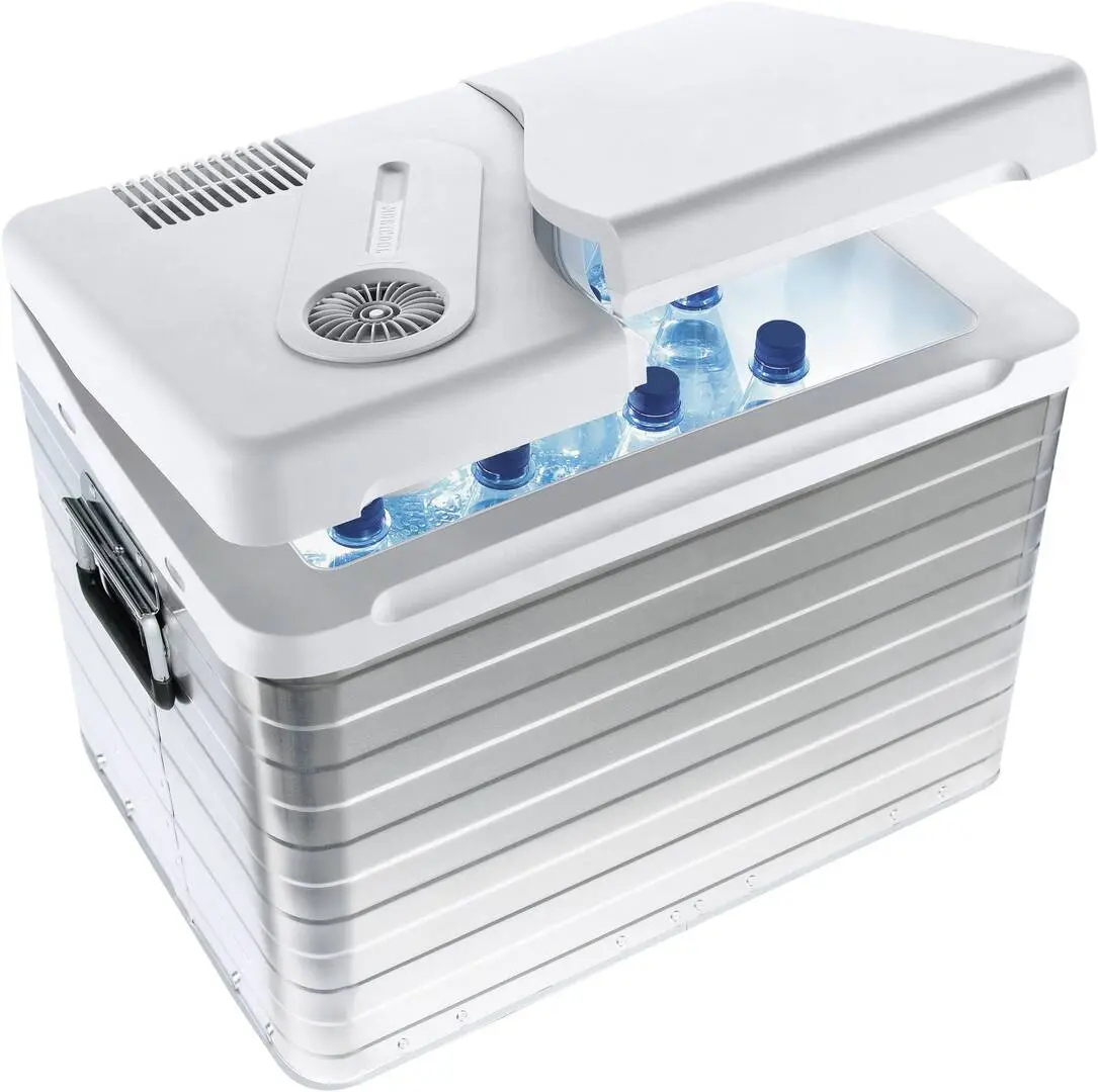 Портативный холодильник Mobicool Q40 (Silver) - 2