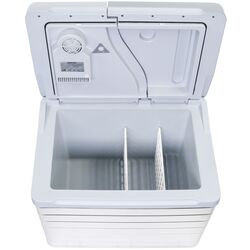 Портативный холодильник Mobicool Q40 (Silver) Thumb