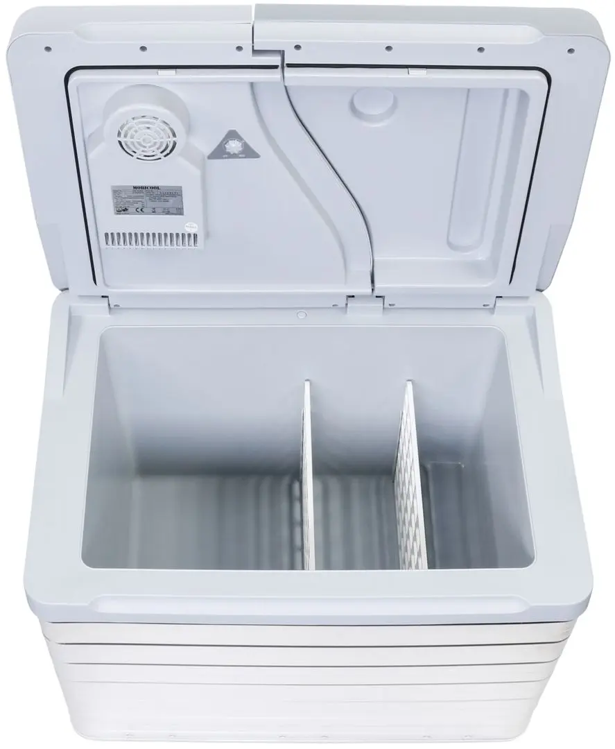 Портативный холодильник Mobicool Q40 (Silver) - 3