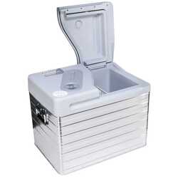 Портативный холодильник Mobicool Q40 (Silver) Thumb