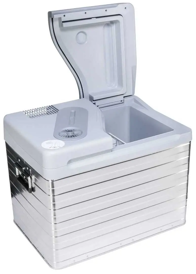 Портативный холодильник Mobicool Q40 (Silver) - 4