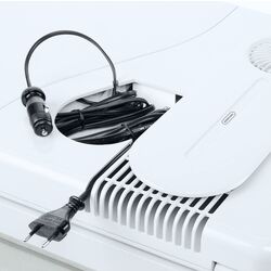 Портативный холодильник Mobicool Q40 (Silver) Thumb