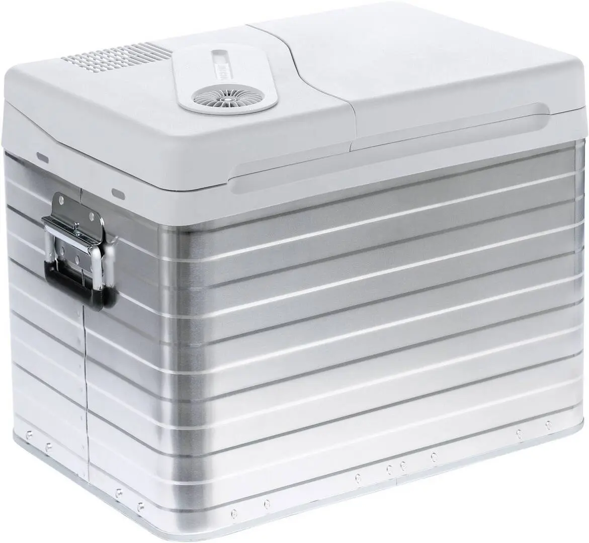 Портативный холодильник Mobicool Q40 (Silver)