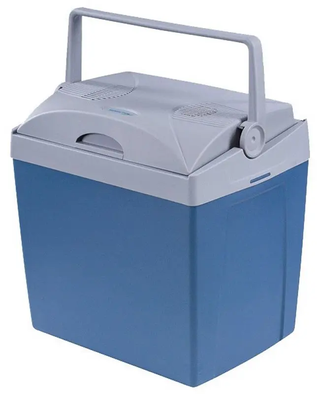Frigider portabil Mobicool U26DC (Grey/Blue) - 2
