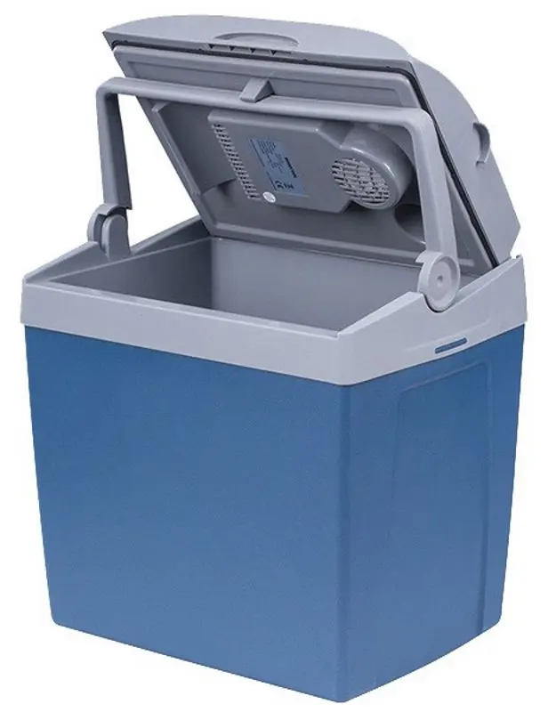 Frigider portabil Mobicool U26DC (Grey/Blue) - 4