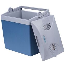 Frigider portabil Mobicool U26DC (Grey/Blue) Thumb