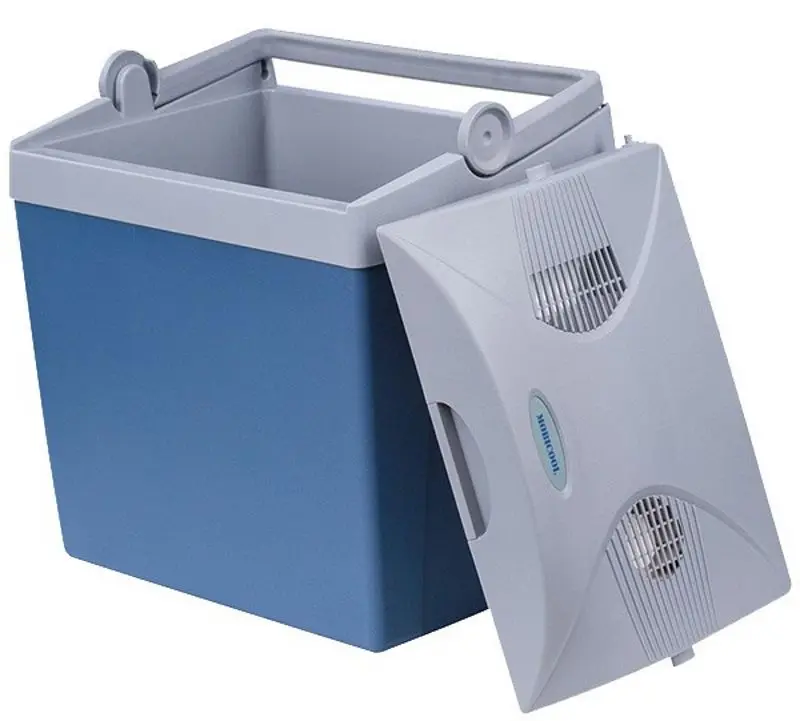 Frigider portabil Mobicool U26DC (Grey/Blue) - 5