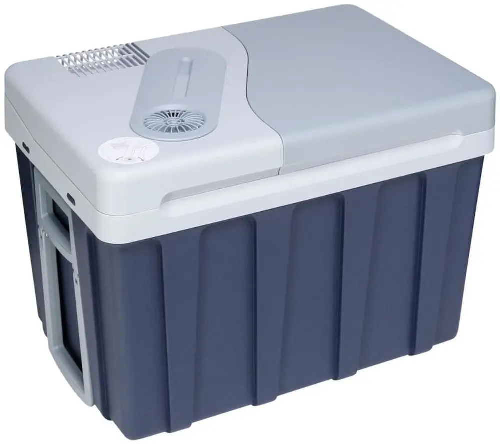 Frigider portabil Mobicool W40 AC/DC (Grey/Blue) - 2