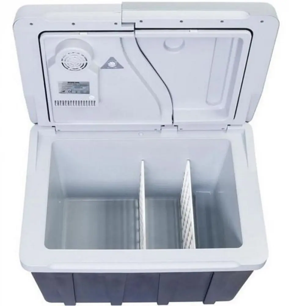 Frigider portabil Mobicool W40 AC/DC (Grey/Blue) - 3