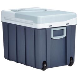 Frigider portabil Mobicool W40 AC/DC (Grey/Blue)