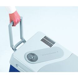 Frigider portabil Mobicool W40 AC/DC (Grey/Blue) Thumb