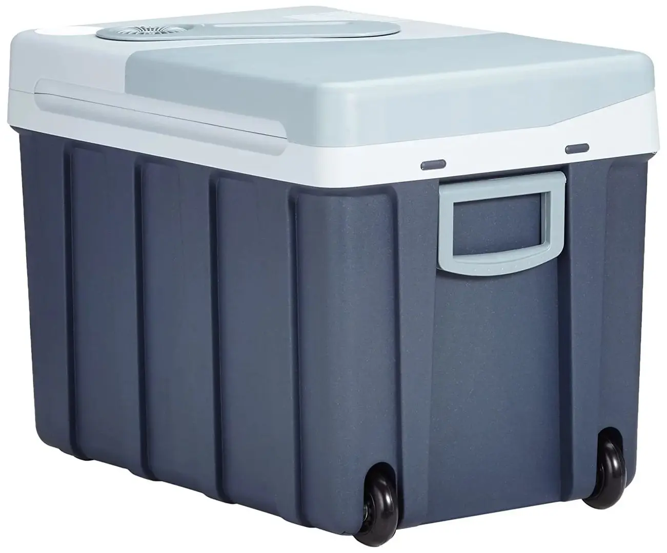 Frigider portabil Mobicool W40 AC/DC (Grey/Blue)