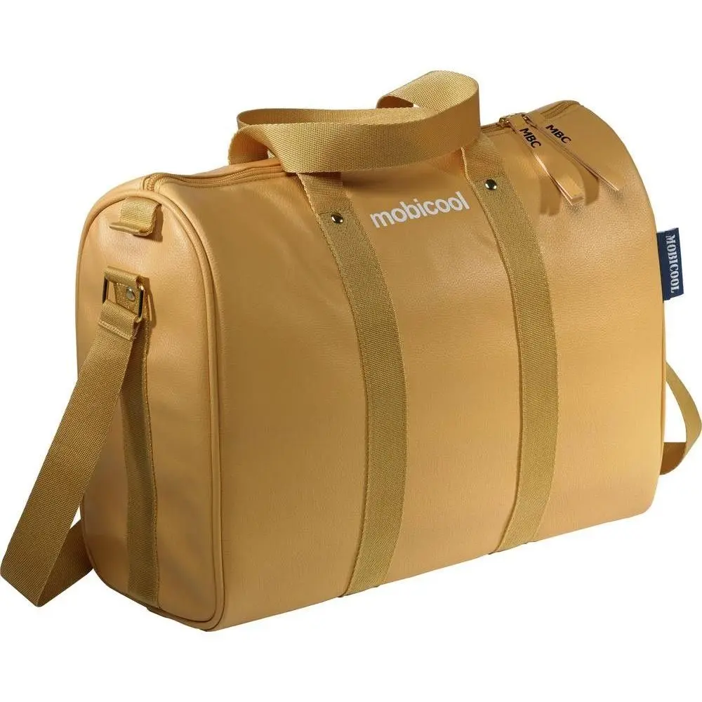 Geanta frigorifica Mobicool Icon 10 Coolbag Yellow (9103540160)