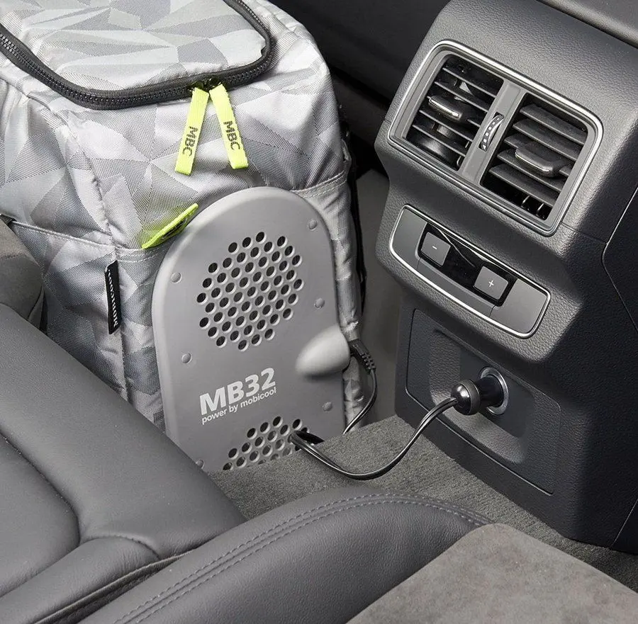 Geanta frigorifica Mobicool MB32 DC (Grey) - 4