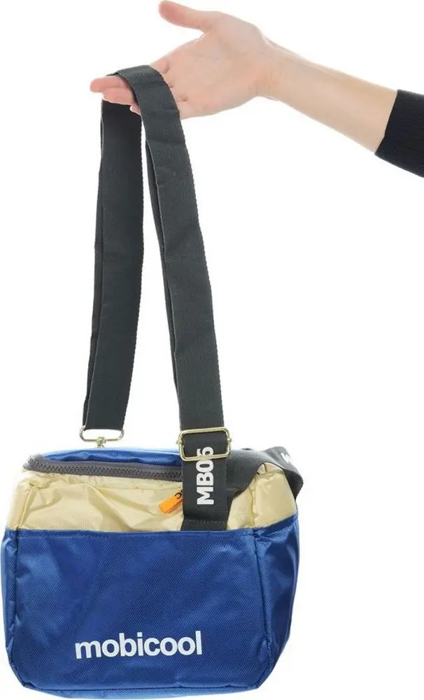 Geanta frigorifica pentru bicicleta Mobicool Sail6 - 5