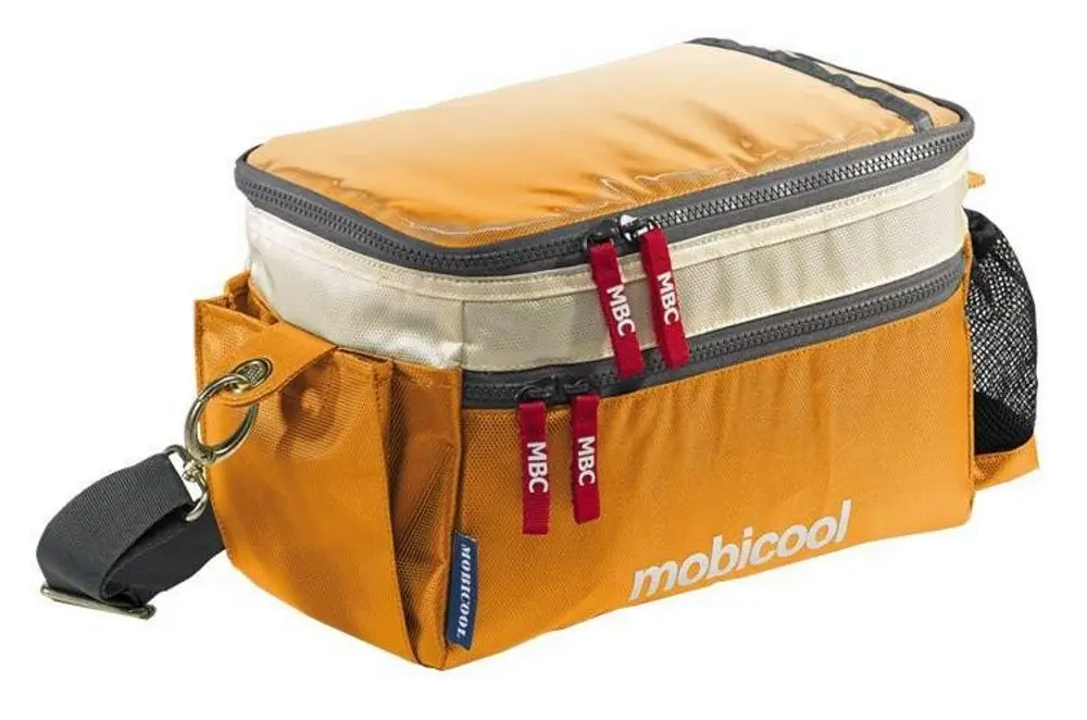 Geanta frigorifica pentru bicicleta Mobicool Sail Bike Bag - 2