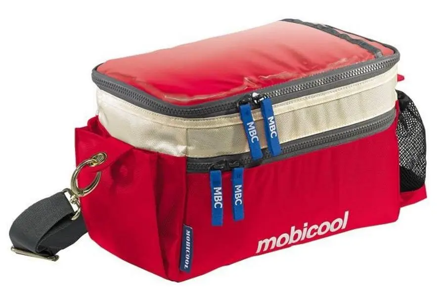 Geanta frigorifica pentru bicicleta Mobicool Sail Bike Bag - 4