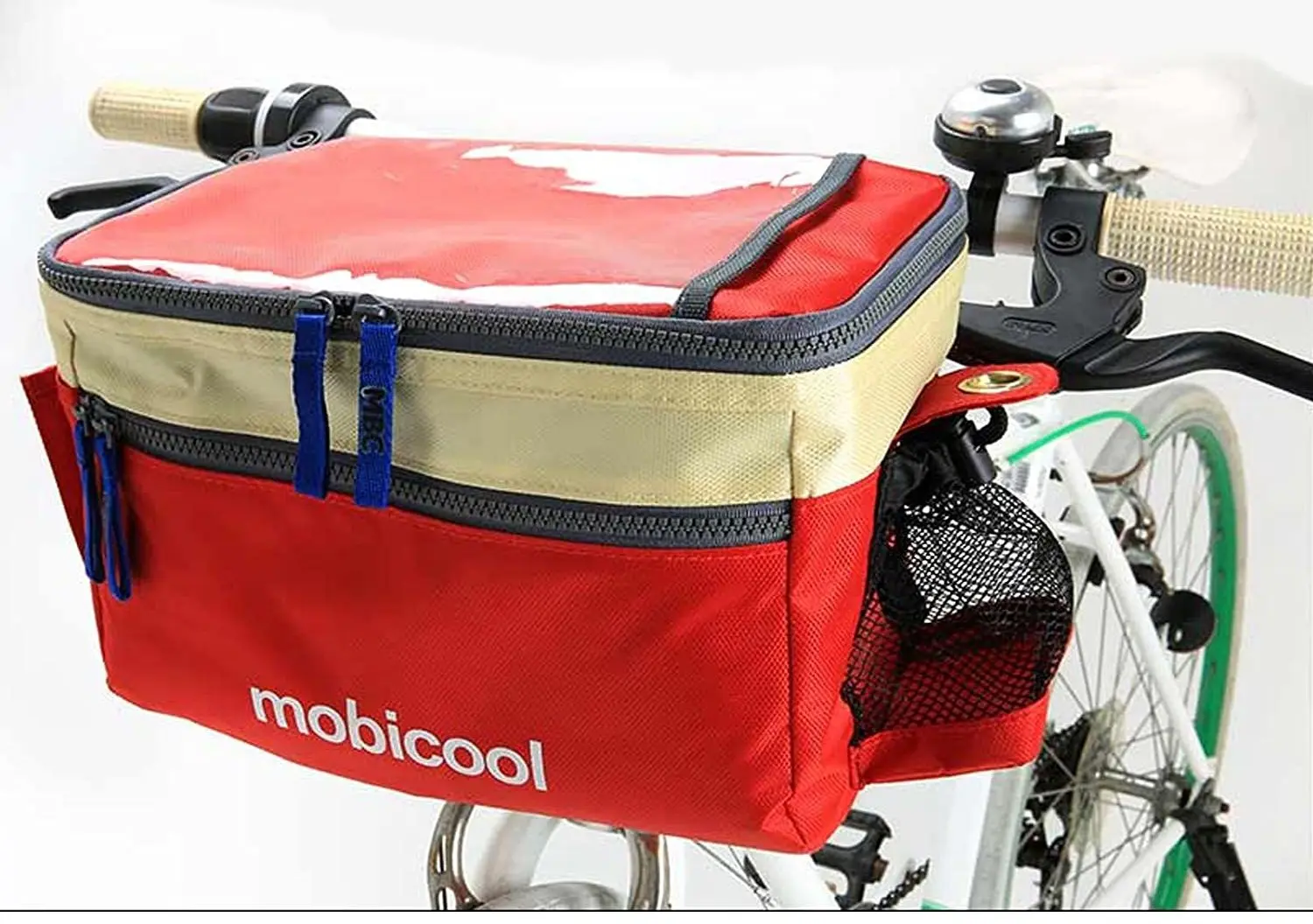 Geanta frigorifica pentru bicicleta Mobicool Sail Bike Bag - 5