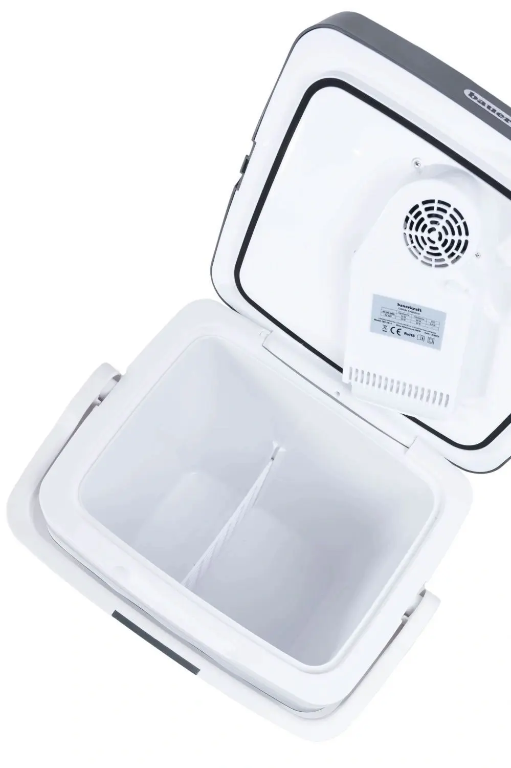 Автомобильный холодильник Modern Home G-451 (Grey) - 2