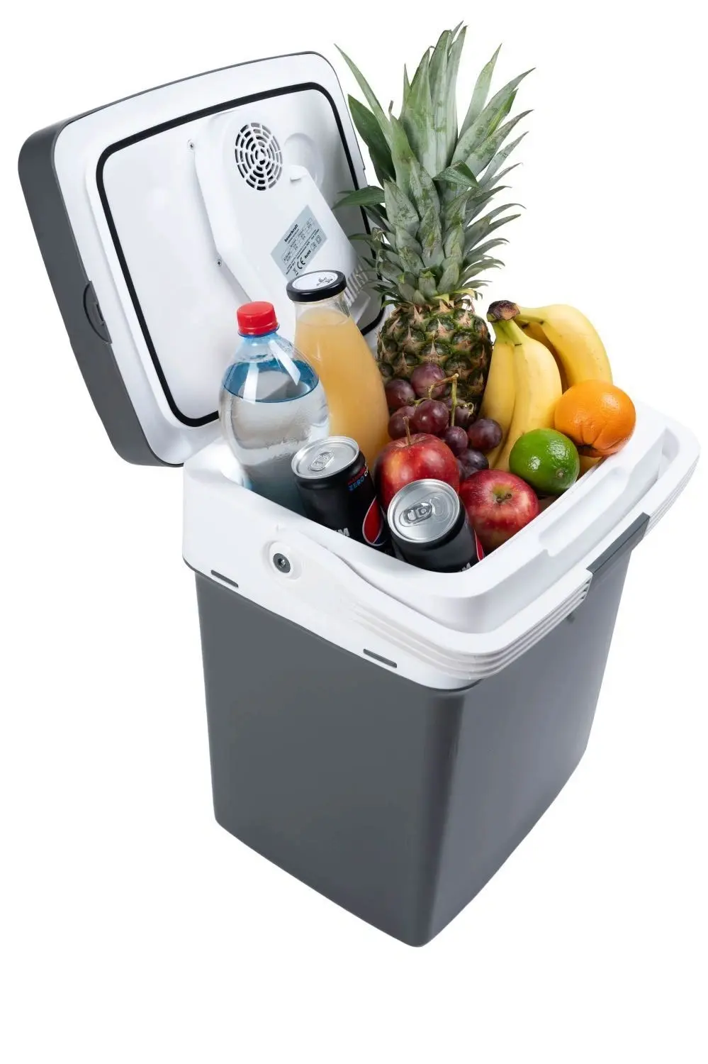 Автомобильный холодильник Modern Home G-451 (Grey) - 3