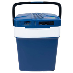 Портативный холодильник Modern Home G-449 (Blue) Thumb