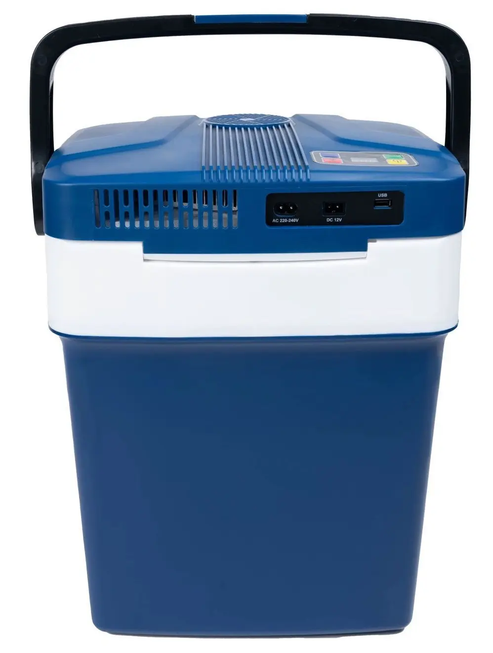 Портативный холодильник Modern Home G-449 (Blue) - 2