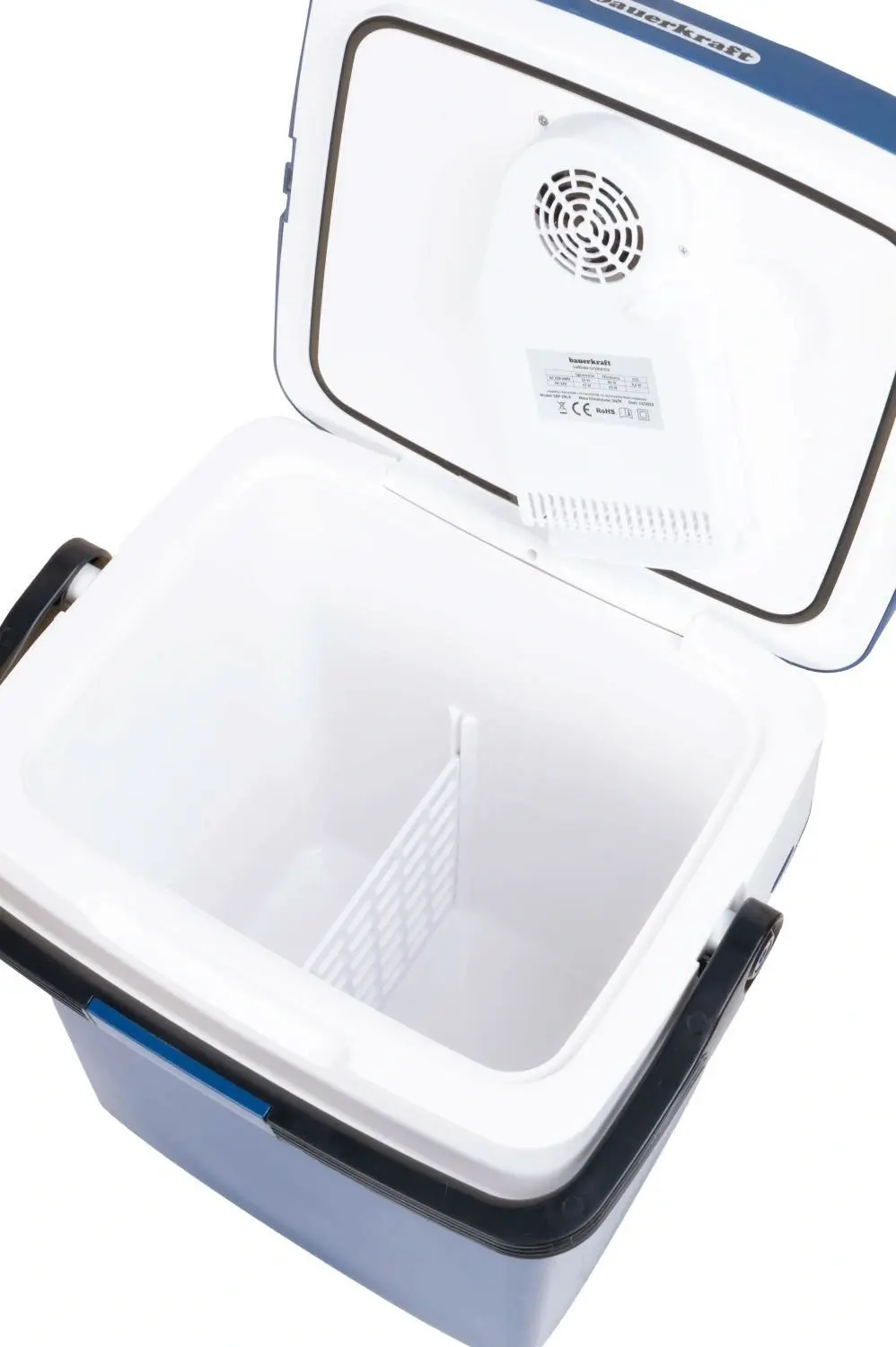 Портативный холодильник Modern Home G-449 (Blue) - 3