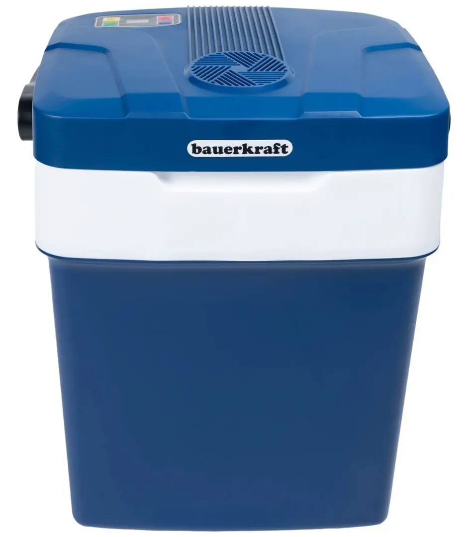 Портативный холодильник Modern Home G-449 (Blue)