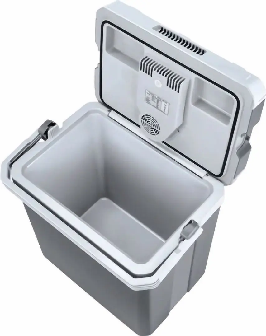 Frigider auto MPM MPM-35-CBM-09YA (Grey/White)