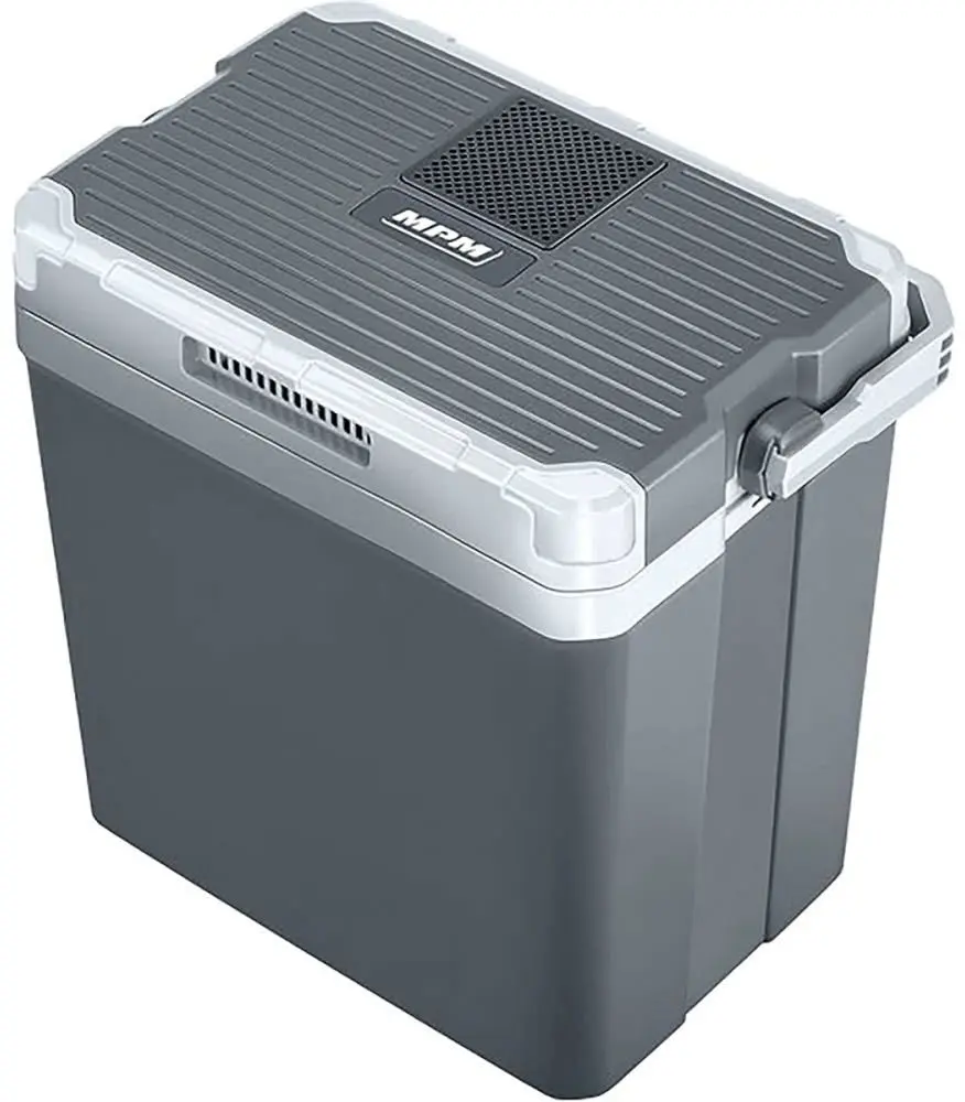 Frigider auto MPM MPM-28-CBM-08YA (Grey)