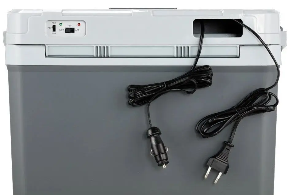 Frigider auto MPM MPM-28-CBM-08YA (Grey)