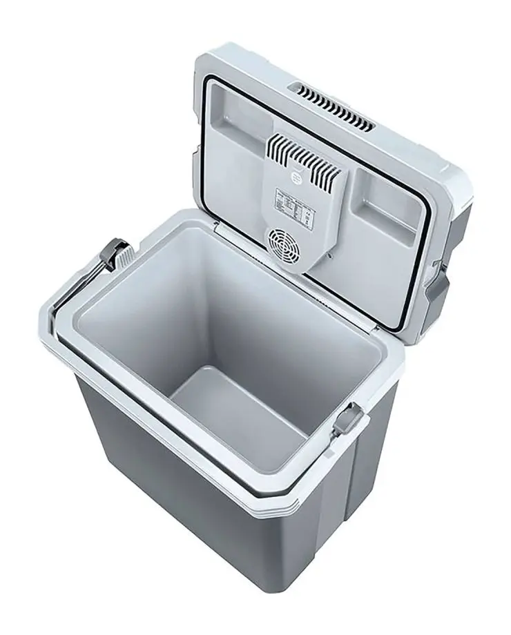 Frigider auto MPM MPM-28-CBM-08YA (Grey)