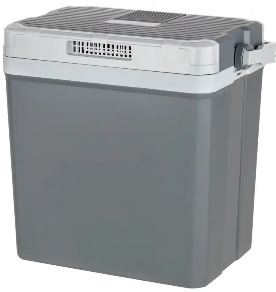 Frigider auto MPM MPM-28-CBM-08YA (Grey)