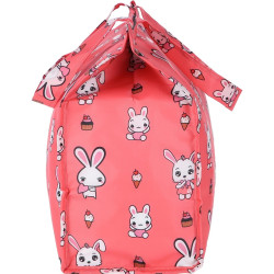 Термосумка Nils Camp NC1730 Rabbit (Pink) Thumb