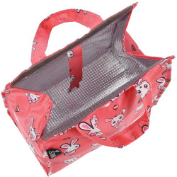 Термосумка Nils Camp NC1730 Rabbit (Pink) Thumb