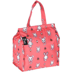 Термосумка Nils Camp NC1730 Rabbit (Pink)